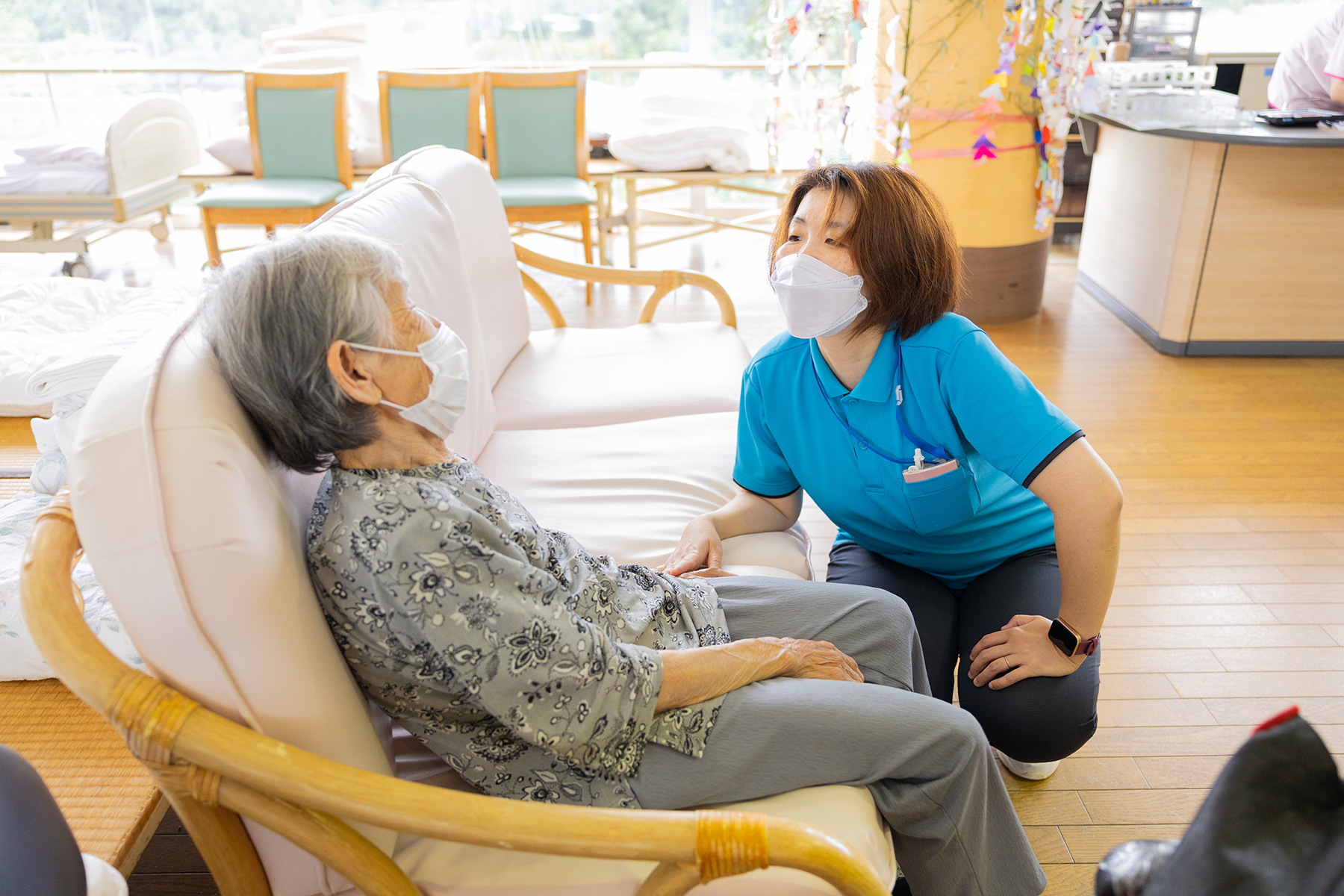 通所リハビリテーション(デイケア)