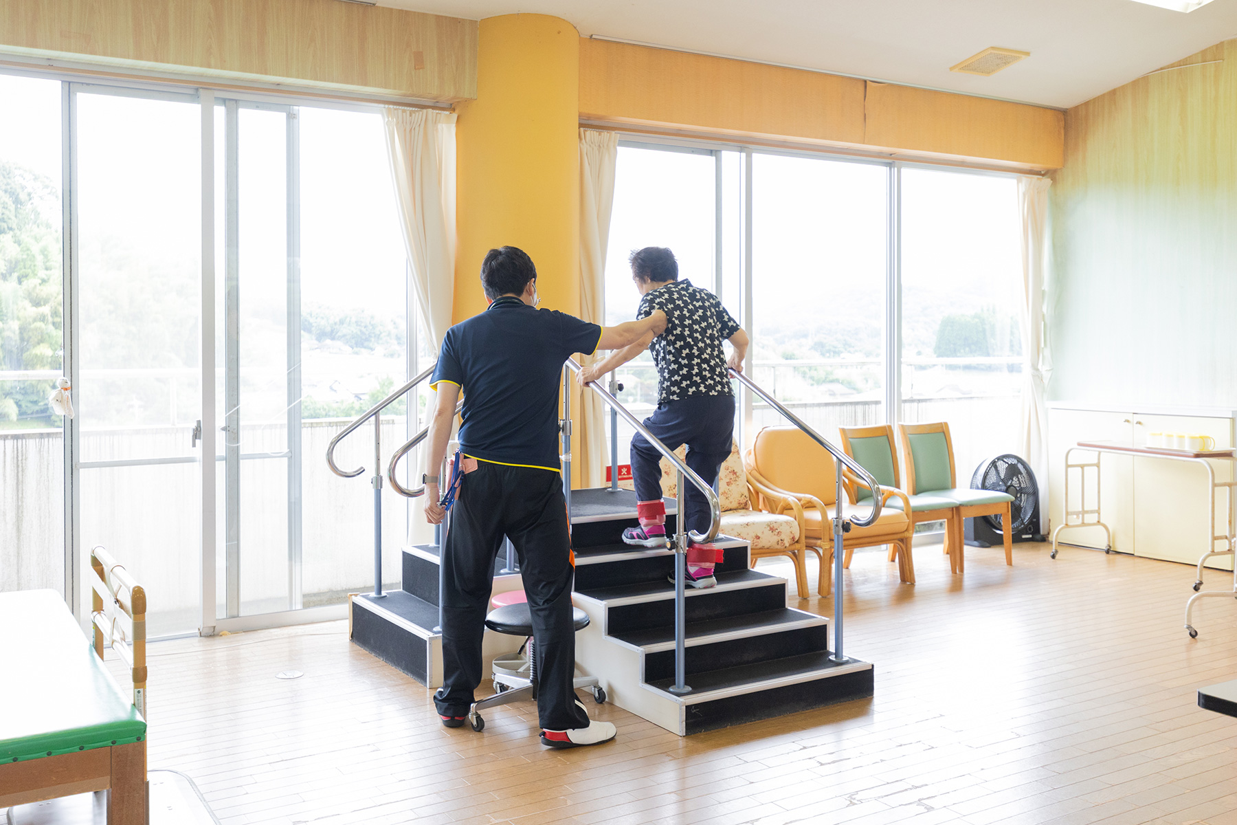 通所リハビリテーション(デイケア)