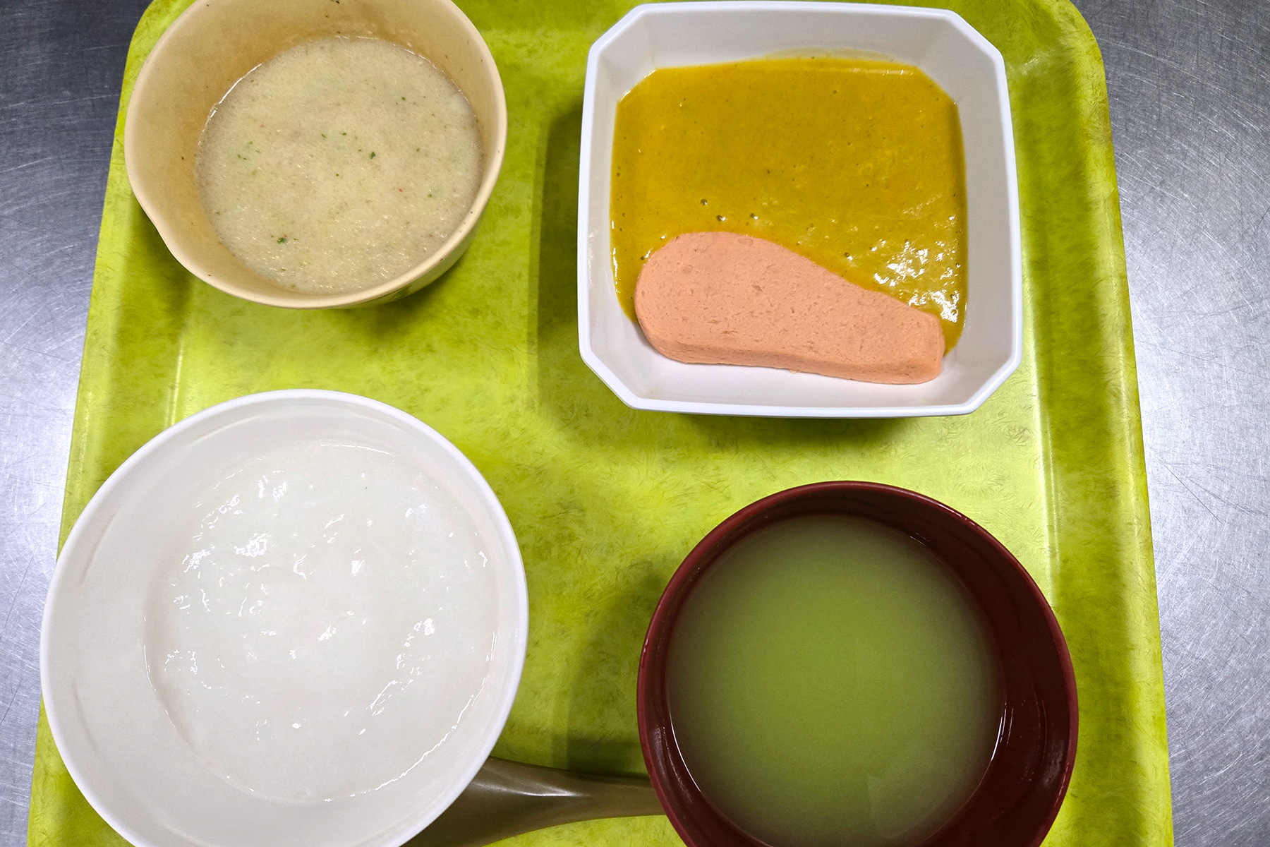 細きざみ食（ソフト食）