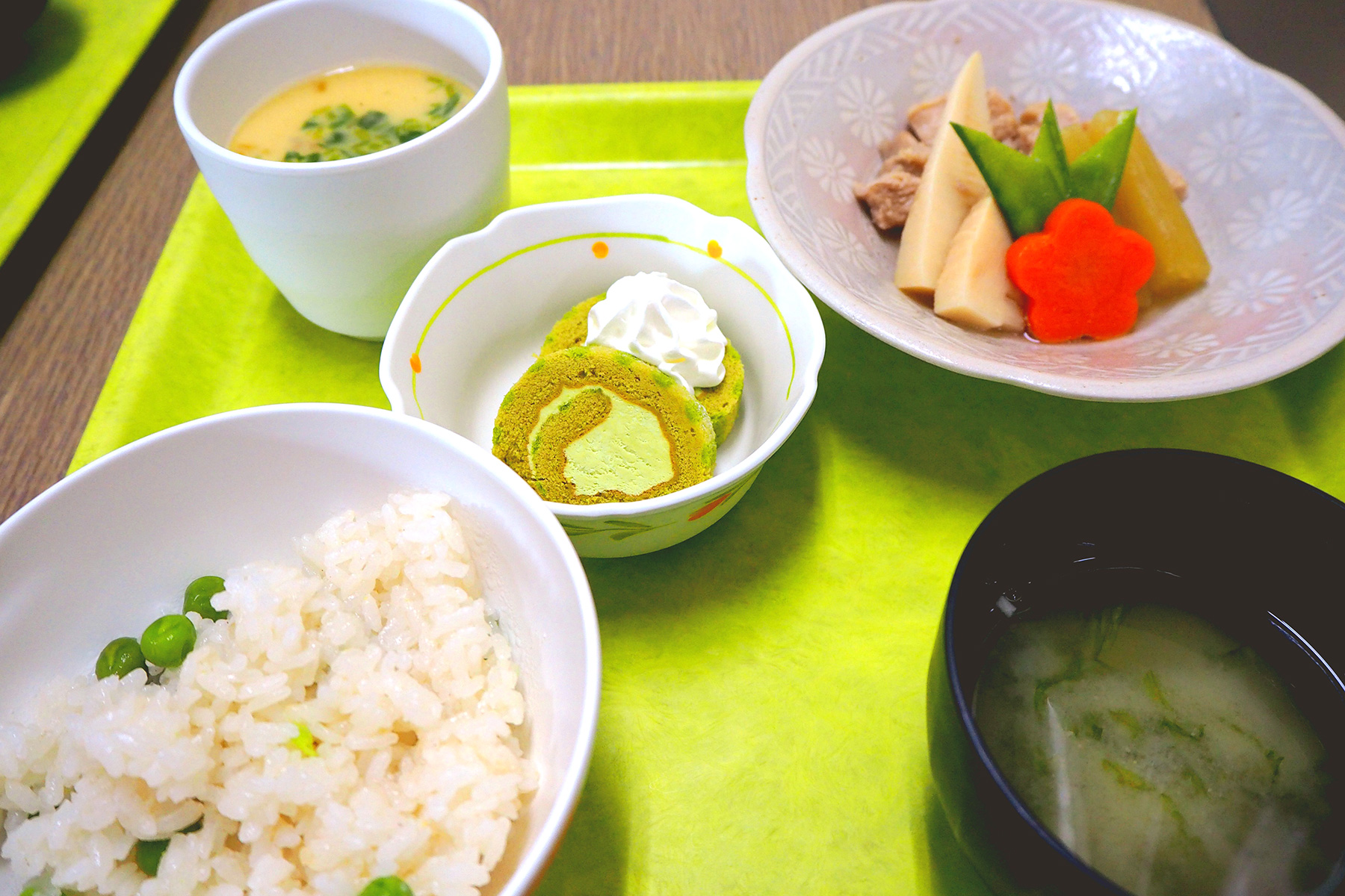 季節の行事食など