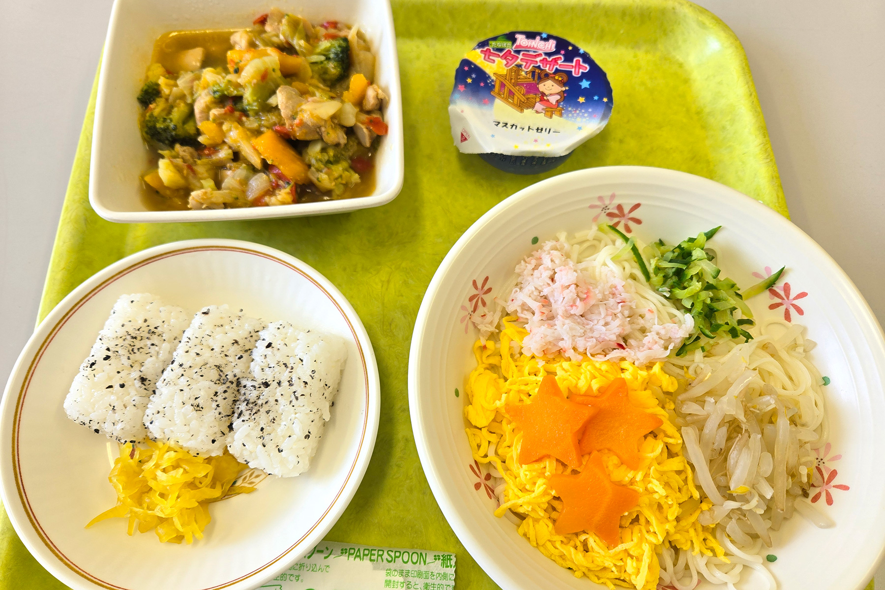 季節の行事食など