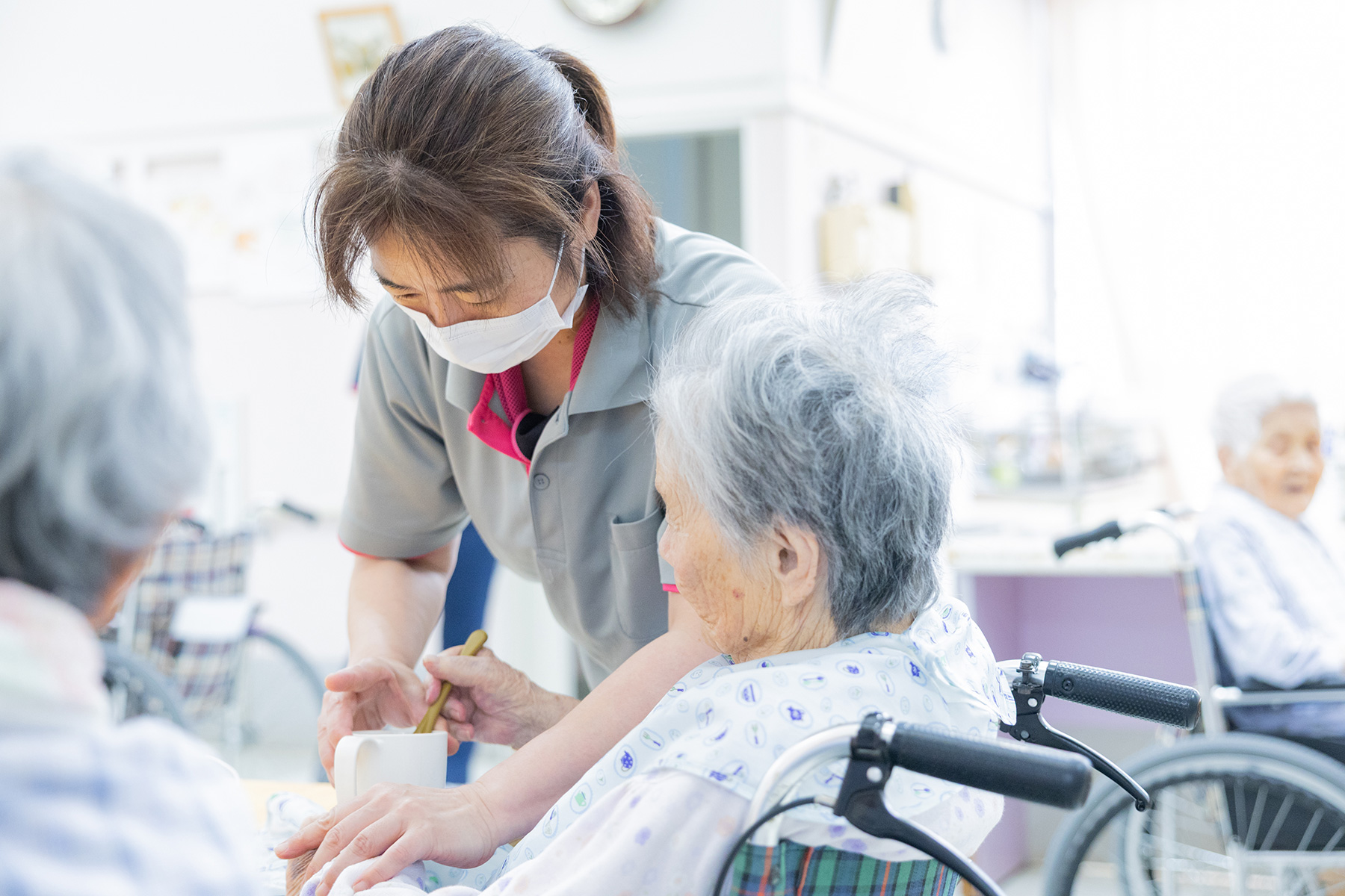 介護老人保健施設(入所サービス)