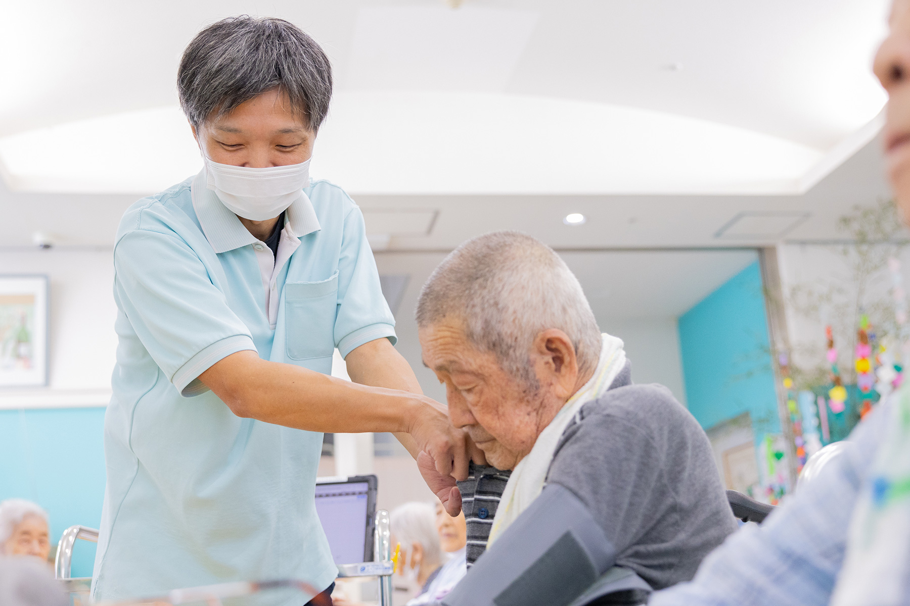 短期入所療養介護(ショートステイ)