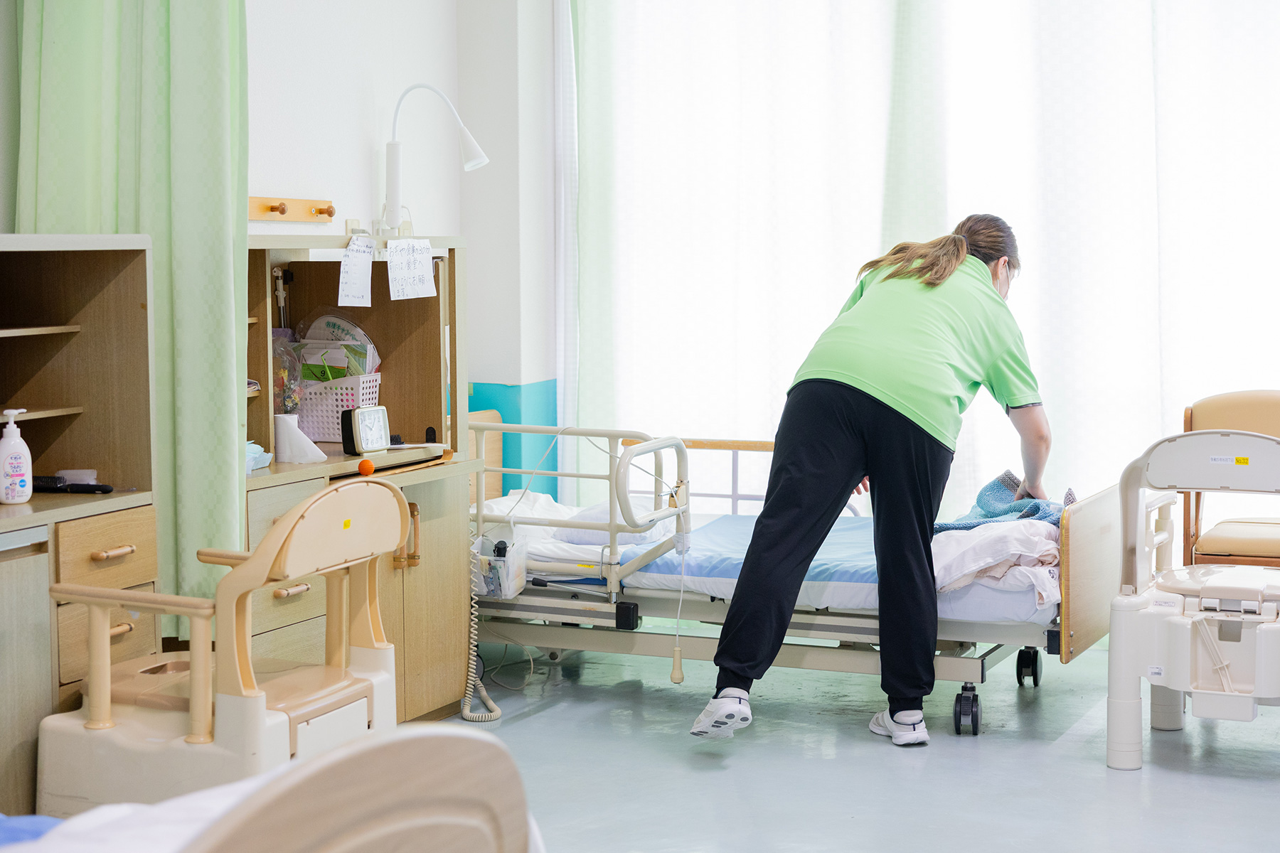 短期入所療養介護(ショートステイ)