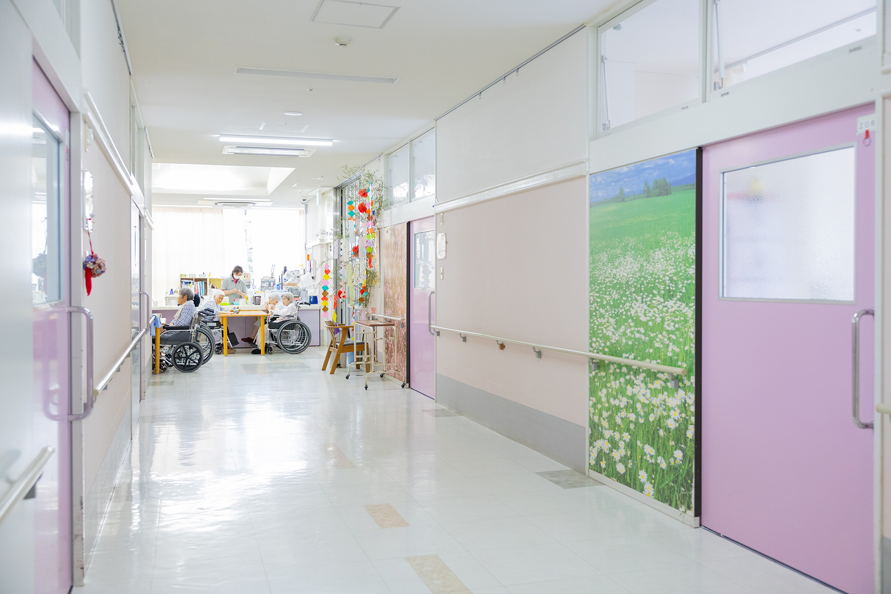 短期入所療養介護(ショートステイ)