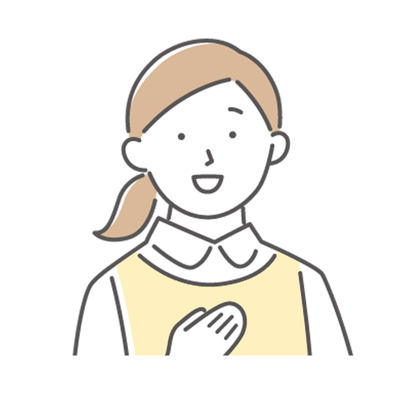 スタッフイメージ