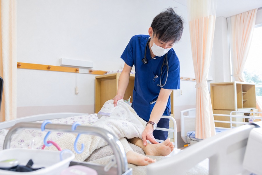 介護老人保健施設（入所サービス）